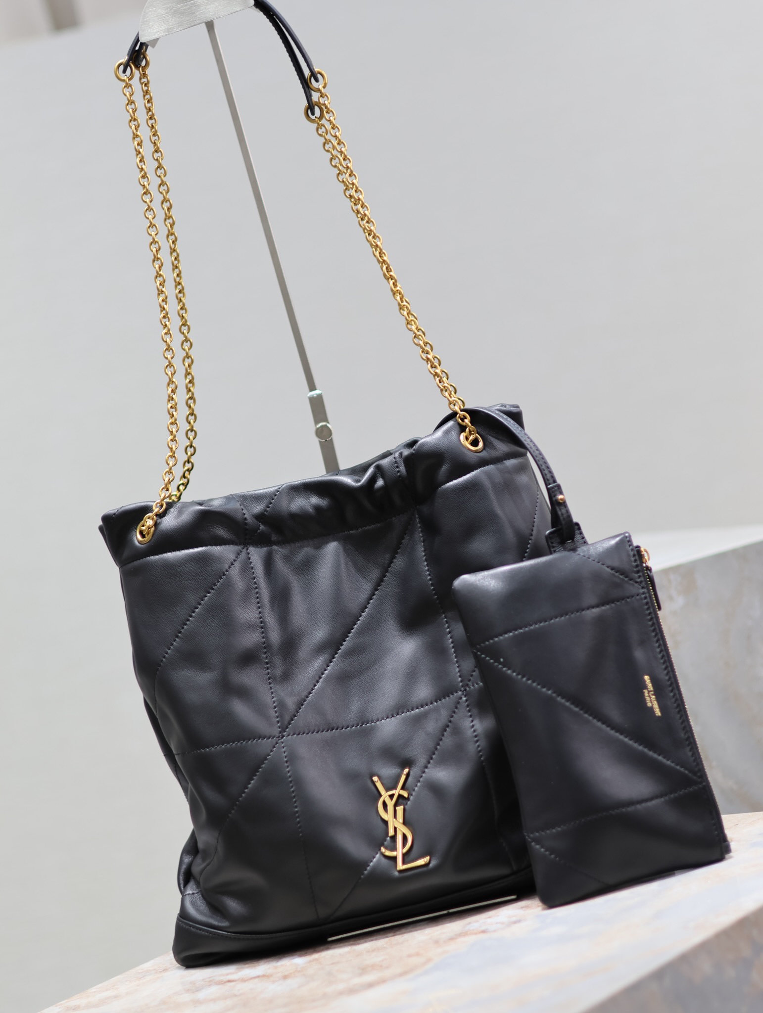 YSL Bucket Bags